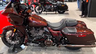 2024 Harley Davidson Road Glide Limited Walkaround amp Review [upl. by Abby]