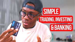 Fineco Trading Review  SIMPLE TRADING INVESTING amp BANKING [upl. by Thurstan143]