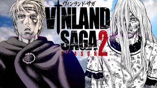 Vinland Saga Season 2 MMV  Little Dark Age [upl. by Adore]