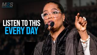 LISTEN TO THIS EVERYDAY  Powerful Motivational Speech by Oprah Winfrey [upl. by Trinity907]