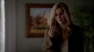 The Vampire Diaries 4x18  American Gothic  Rebekah takes the cure FULL HD [upl. by Labannah147]