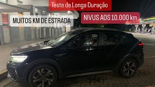 Na estrada é bom VW Nivus Highline 200 TSI 20222023 l Teste de Longa Duração [upl. by Westhead685]