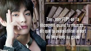 BTS FF FR Chapitre 15Sortilège [upl. by Imuyam]