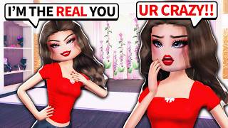 This SCAMMER Pretended to be ME in Dress to Impress [upl. by Corene]