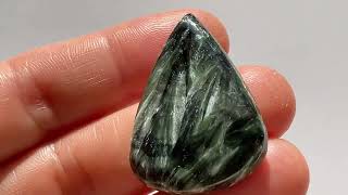 Seraphinite No55 [upl. by Nwhas]