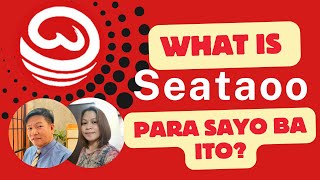 What is SEATAOO Advantages and Disadvantages Para sayo ba ang SEATAOO [upl. by Anirroc]