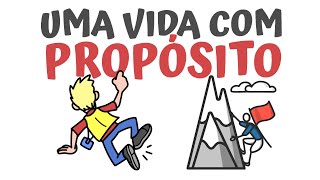 Uma VIDA com PROPÓSITO  SejaMaisInteligente [upl. by Powder]