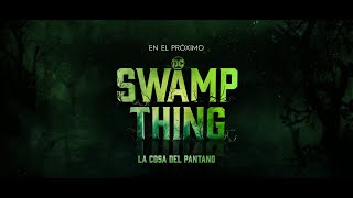 Swamp Thing 1x04 Promo HBO Latam [upl. by Bartolome408]