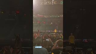 Rey Mysterio amp Dominik FINAL Entrance TOGETHER [upl. by Bethanne]