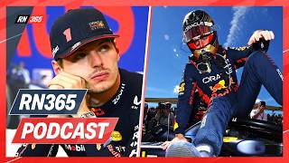 Verstappens Hoop Gevestigd Op Cruciale Red BullUpgrade  F1Podcast [upl. by Iknarf]