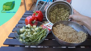 🌱 REPAS VEGAN  La Méthode Simple Pour Torganiser [upl. by Folsom133]