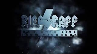 RIFF RAFF  ACDC Tribute Band LIVE PROMO [upl. by Yerroc9]