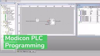 Programming READVAR Function to Read Modbus TCP Device Data  Schneider Electric Support [upl. by Scammon]