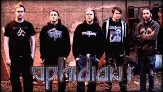 Ophidian IZone of Alienation2011 Demo [upl. by Idnyl]