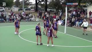 CMFNL B Reserves Grand Final Swan Hill vs Cohuna [upl. by Brecher560]