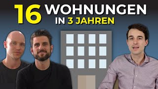 Wie schafft man den Einstieg in die erste Immobilie  Immobilien kaufen  Immocation Interview 1 [upl. by Adnulahs]