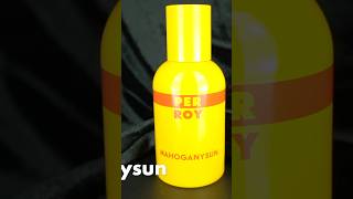 Perroy Parfum  Mahogany Sun [upl. by Pentha]