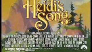 Heidis Song  fanmade trailer [upl. by Adar]