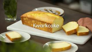 Koopmans Kwarkcake bakken [upl. by Eseryt]