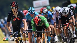 Criterium du Dauphine 2021 Stage 5  EXTENDED HIGHLIGHTS  Cycling on NBC Sports [upl. by Refannej111]