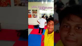 NRI gudduPOWERFIT GYM shortvideos Guddu rjk vlogs [upl. by Benn]