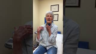 Patient Testimonial  Fine Needle Aspiration For Thyroid Nodule [upl. by Jyoti]