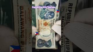 Philippine currency 2 piso [upl. by Morocco]