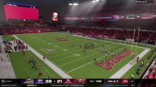 LoB Yr2 vs Vikings Div RD [upl. by Tabor878]