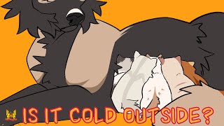 Is it cold outside  Meme  PMV [upl. by Ierna]