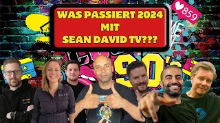 Was erwartet euch 2024 auf Sean David TV [upl. by Ridley390]