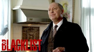 The Blacklist  Reddington Threatens To Nuke Mr Beaks [upl. by Rolyak]