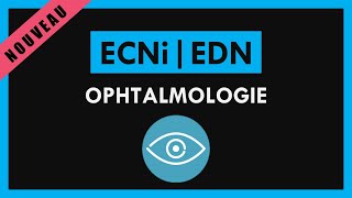 ECNi  ECN  EDN Conférence  Ophtalmologie [upl. by Breana788]