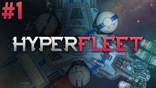 Hyperfleetio  🚀 BRAND NEW IO GAME BEGINNER TIPS  1 [upl. by Anavlis]