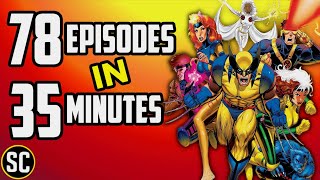 XMEN The Animated Series RECAP Everything You Need to Know Before XMen 97 [upl. by Nileve]