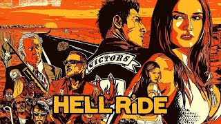 Hell Ride 2008  trailer [upl. by Okiek]