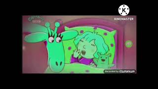 cbeebies bedtime song in R major 56 extended [upl. by Fleischer]