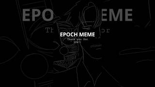 EPOCH MEME Michael Afton FNAF Original by Fontik Song EpochSavlonic TLT remix [upl. by Eanel]