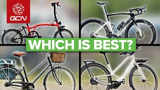 How To Choose The PERFECT Bike For Your Commute [upl. by Millicent]