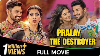 Pralay The Destroyer  Hindi Dubbed Full Movie  Bellamkonda Sreenivas Pooja Hegde Jagapathi Babu [upl. by Ash]