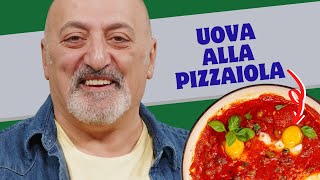 Uova alla pizzaiola [upl. by Filomena]