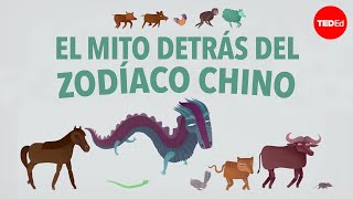 El mito detrás del zodíaco chino  Megan Campisi y PenPen Chen [upl. by Rabka]