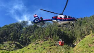 Waldbrand Kleinstübing vom 12 bis 14 Juni 2020 [upl. by Yelik]