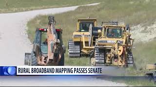 Tester bill to boost rural broadband mapping passes Senate [upl. by Aidahs83]