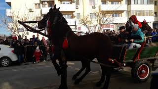 Boboteaza 2018 Fetești [upl. by Benildas]