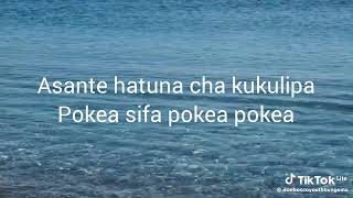 Asante hatuna cha kukulipa catholic song [upl. by Gorlin]