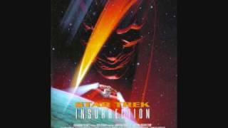 Star Trek Insurrection The Drones Attack [upl. by Pru]