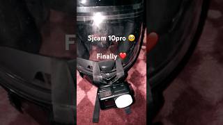 Finally sjcam 10 pro le liya 🥹 [upl. by Nannie426]