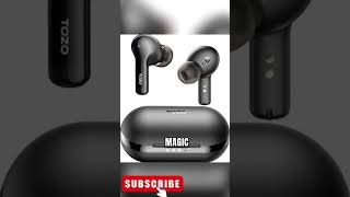 Mini Wireless Earbuds Bluetooth 53 Ear LightWeight Headphones Builtin Microphone deals gadgets [upl. by Lash554]