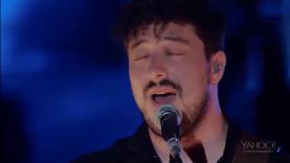 Mumford and Sons live at Voodoo Festival 2018 HD [upl. by Ilene]