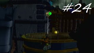 Lets Play Ratchet amp Clank 24  Swingshot in the Dark [upl. by Dzoba]